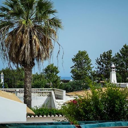 Vila Rainbow House - Sea View & Pool & Garage & Garden & Albufeira Exteriér fotografie