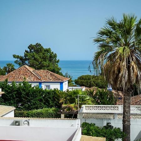 Vila Rainbow House - Sea View & Pool & Garage & Garden & Albufeira Exteriér fotografie