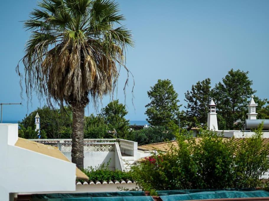 Vila Rainbow House - Sea View & Pool & Garage & Garden & Albufeira Exteriér fotografie