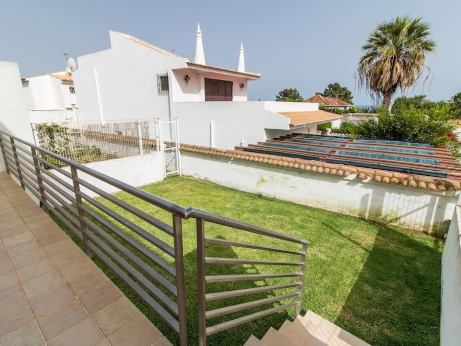 Vila Rainbow House - Sea View & Pool & Garage & Garden & Albufeira Exteriér fotografie