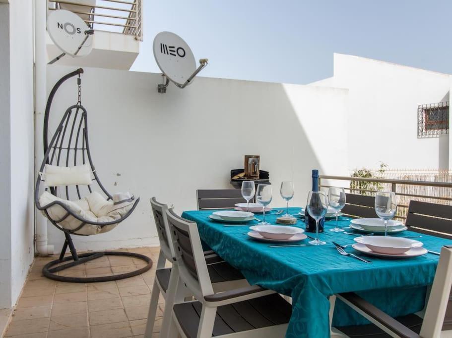 Vila Rainbow House - Sea View & Pool & Garage & Garden & Albufeira Exteriér fotografie