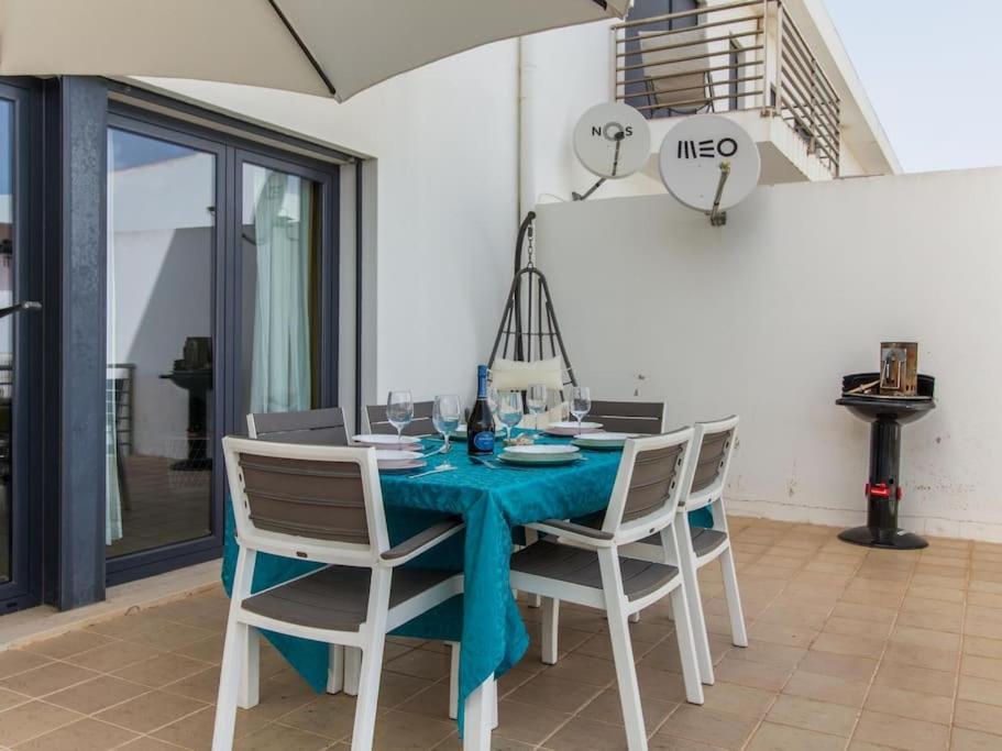 Vila Rainbow House - Sea View & Pool & Garage & Garden & Albufeira Exteriér fotografie