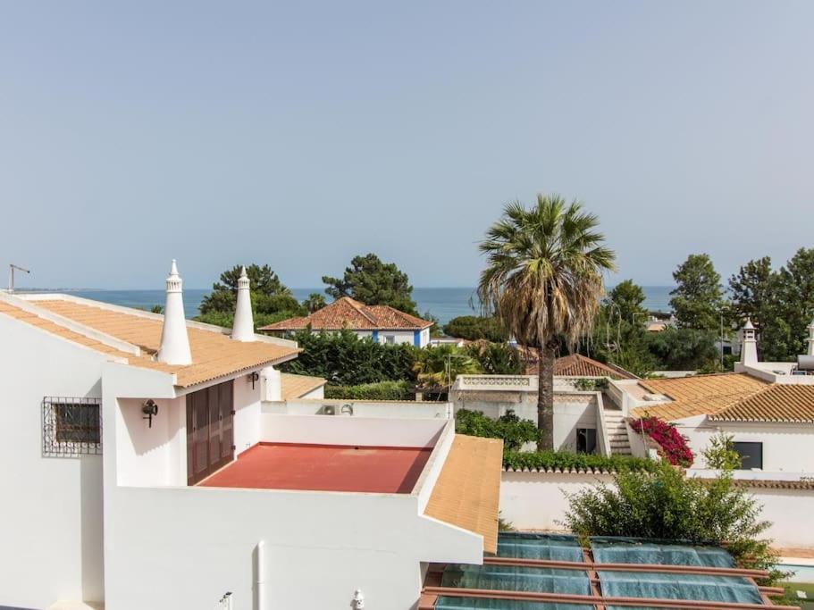 Vila Rainbow House - Sea View & Pool & Garage & Garden & Albufeira Exteriér fotografie