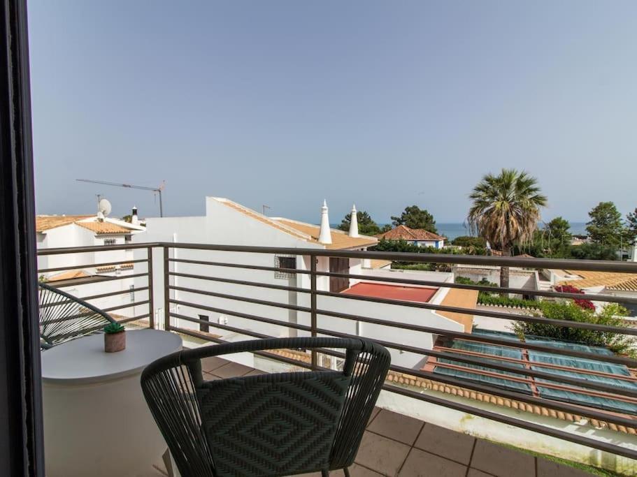 Vila Rainbow House - Sea View & Pool & Garage & Garden & Albufeira Exteriér fotografie
