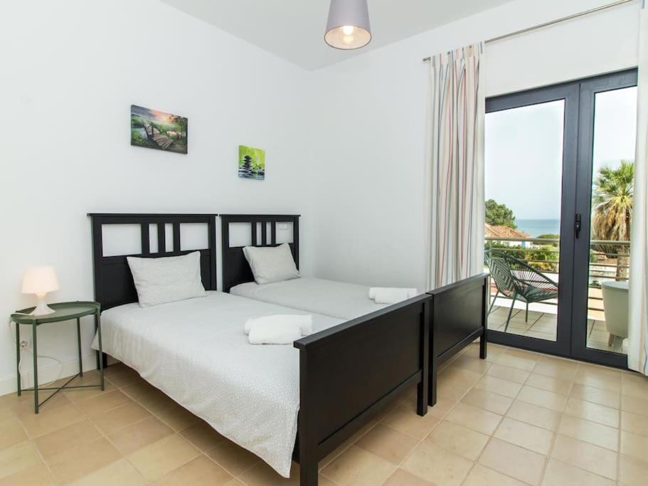 Vila Rainbow House - Sea View & Pool & Garage & Garden & Albufeira Exteriér fotografie