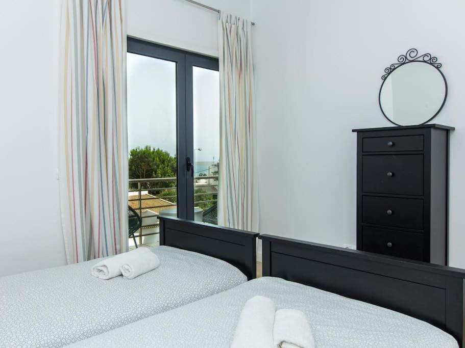 Vila Rainbow House - Sea View & Pool & Garage & Garden & Albufeira Exteriér fotografie