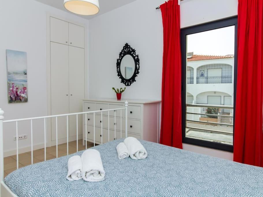 Vila Rainbow House - Sea View & Pool & Garage & Garden & Albufeira Exteriér fotografie