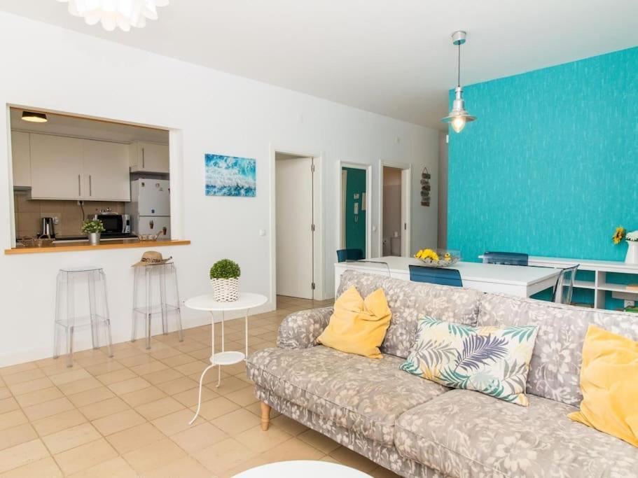 Vila Rainbow House - Sea View & Pool & Garage & Garden & Albufeira Exteriér fotografie