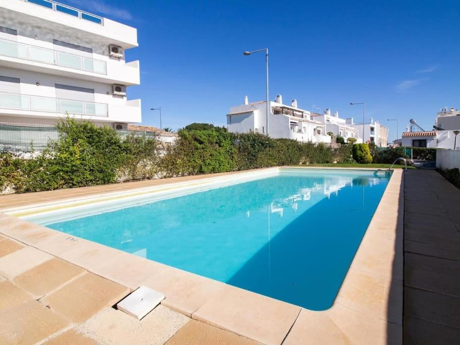 Vila Rainbow House - Sea View & Pool & Garage & Garden & Albufeira Exteriér fotografie