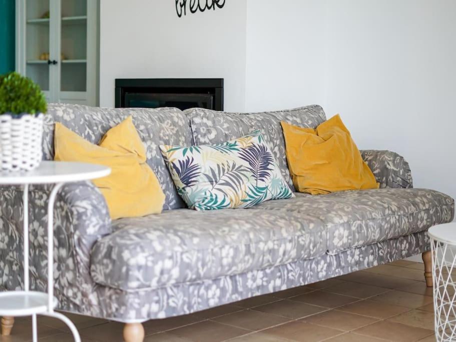 Vila Rainbow House - Sea View & Pool & Garage & Garden & Albufeira Exteriér fotografie