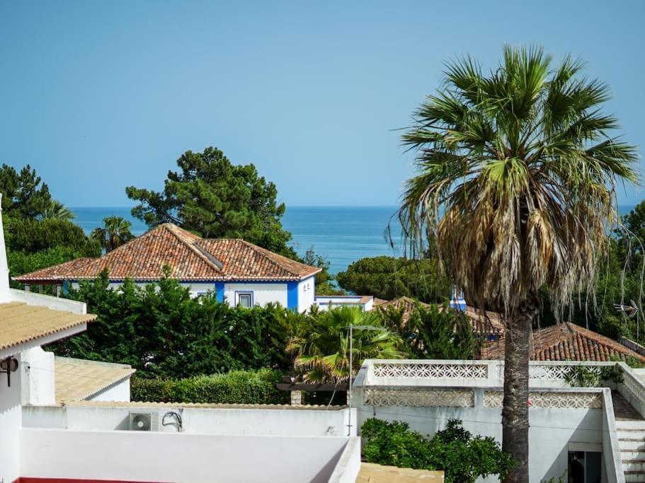 Vila Rainbow House - Sea View & Pool & Garage & Garden & Albufeira Exteriér fotografie